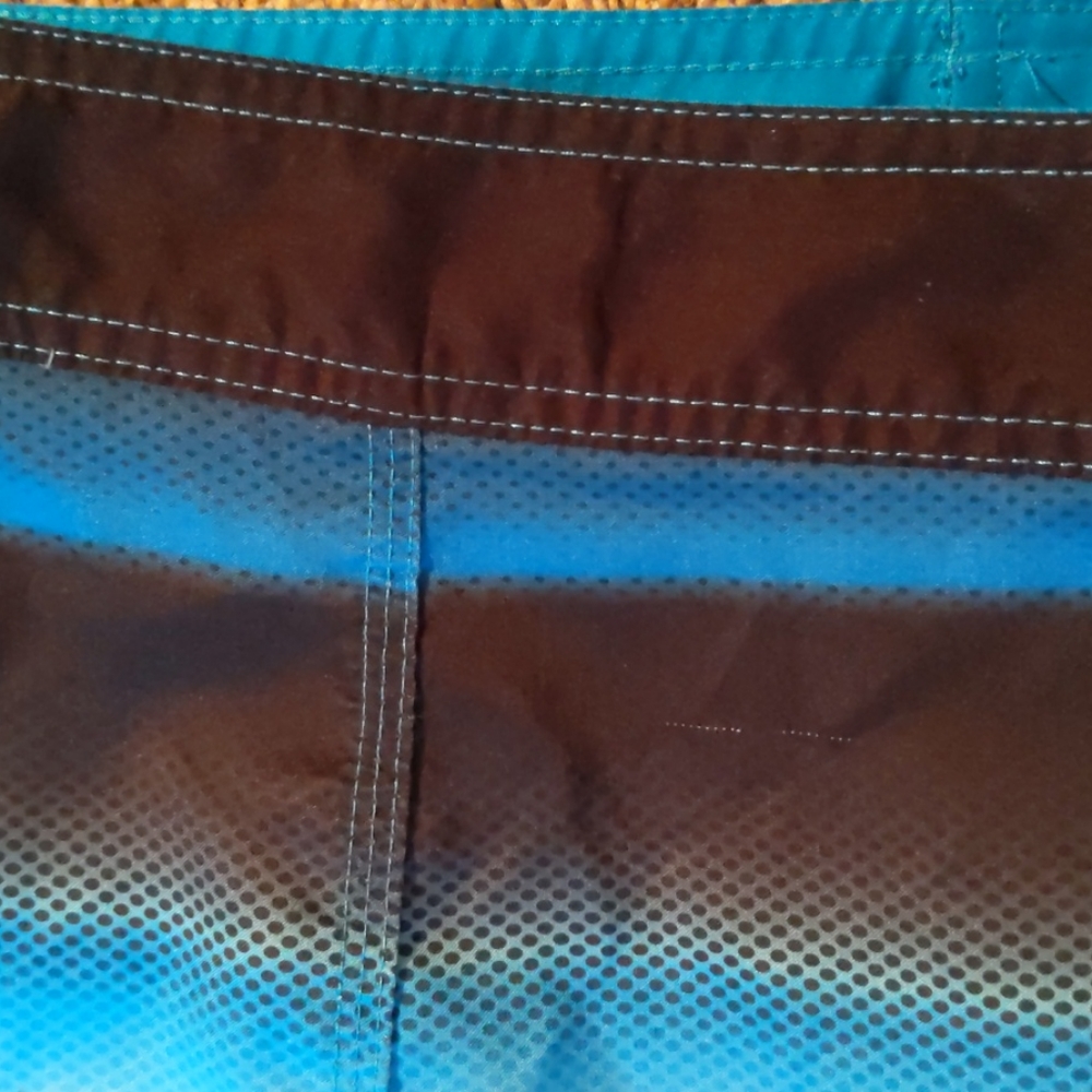 OP Board Shorts, Swim Trunks . Size 36 - Picture 9 of 12